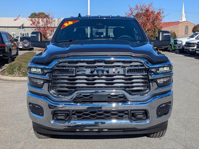 2026 RAM Ram 2500 RAM 2500 TRADESMAN CREW CAB 4X4 64 BOX 2026 RAM Ram 2500 RAM 2500 TRADESMAN CREW CAB 4X4 64 BOX