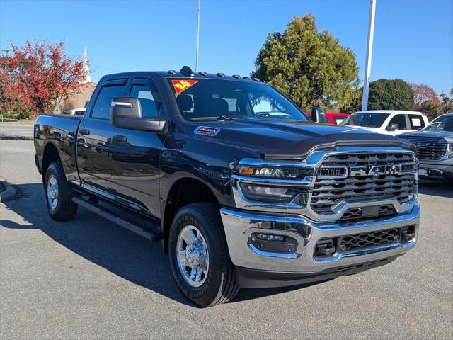 2026 RAM Ram 2500 RAM 2500 TRADESMAN CREW CAB 4X4 64 BOX 2026 RAM Ram 2500 RAM 2500 TRADESMAN CREW CAB 4X4 64 BOX