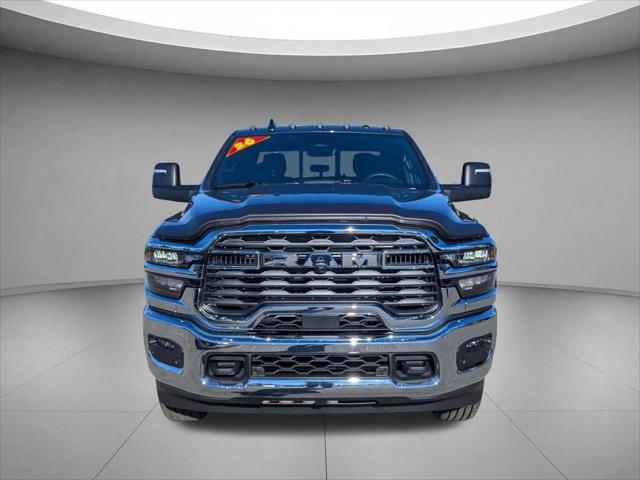 2026 RAM Ram 2500 RAM 2500 TRADESMAN CREW CAB 4X4 64 BOX