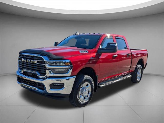 2026 RAM Ram 2500 RAM 2500 TRADESMAN CREW CAB 4X4 64 BOX