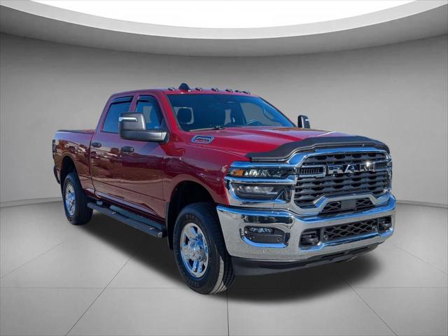 2026 RAM Ram 2500 RAM 2500 TRADESMAN CREW CAB 4X4 64 BOX
