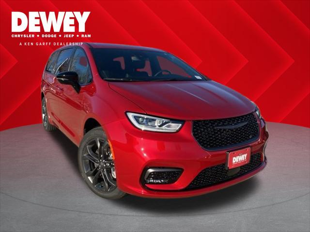 2026 Chrysler Pacifica PACIFICA SELECT AWD 2026 Chrysler Pacifica PACIFICA SELECT AWD