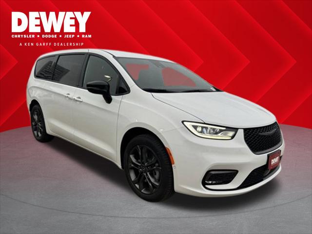 2026 Chrysler Pacifica PACIFICA SELECT AWD 2026 Chrysler Pacifica PACIFICA SELECT AWD