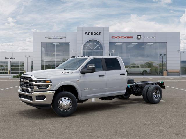 2026 RAM 3500 Chassis RAM 3500 BIG HORN CREW CAB CHASSIS 4X4 60 CA
