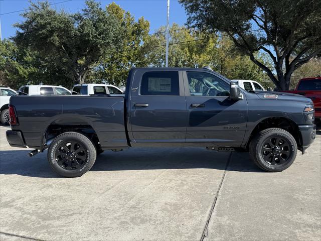 2026 RAM Ram 2500 RAM 2500 LONE STAR CREW CAB 4X4 64 BOX 2026 RAM Ram 2500 RAM 2500 LONE STAR CREW CAB 4X4 64 BOX