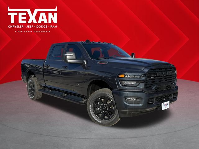 2026 RAM Ram 2500 RAM 2500 LONE STAR CREW CAB 4X4 64 BOX