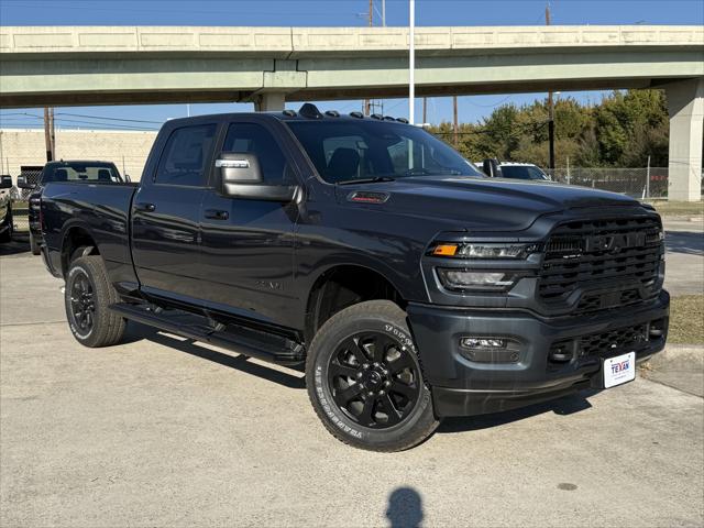 2026 RAM Ram 2500 RAM 2500 LONE STAR CREW CAB 4X4 64 BOX
