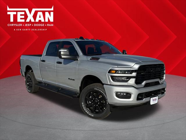 2026 RAM Ram 2500 RAM 2500 LONE STAR CREW CAB 4X4 64 BOX
