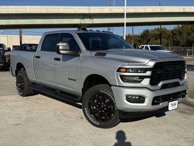 2026 RAM Ram 2500 RAM 2500 LONE STAR CREW CAB 4X4 64 BOX