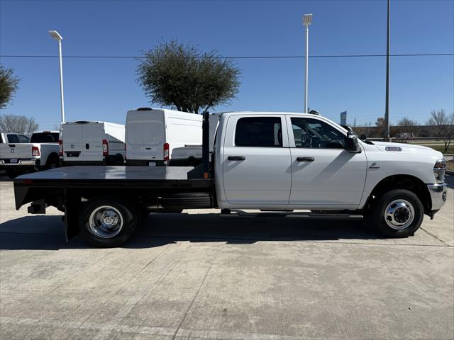 2026 RAM Ram 3500 Chassis Cab RAM 3500 TRADESMAN CREW CAB CHASSIS 4X4 60 CA