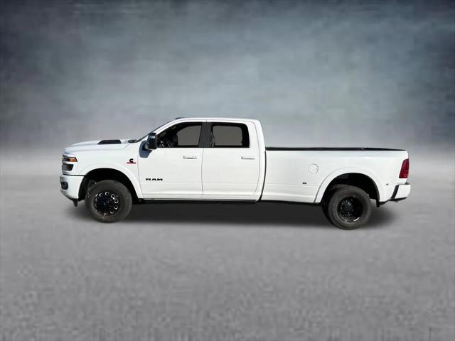 2026 Ram 3500 Limited Crew Cab 4x4 8' Box