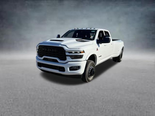 2026 Ram 3500 Limited Crew Cab 4x4 8' Box