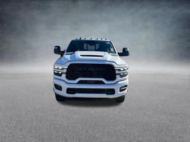 2026 Ram 3500 Limited Crew Cab 4x4 8' Box