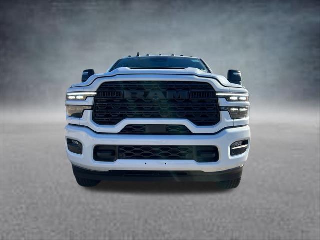 2026 Ram 3500 Limited Crew Cab 4x4 8' Box
