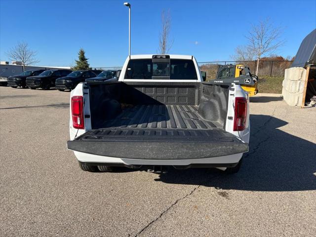 2026 Ram 3500 Limited Crew Cab 4x4 8' Box