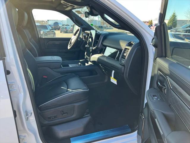 2026 Ram 3500 Limited Crew Cab 4x4 8' Box