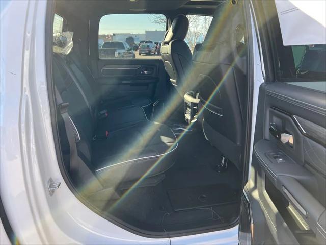 2026 Ram 3500 Limited Crew Cab 4x4 8' Box