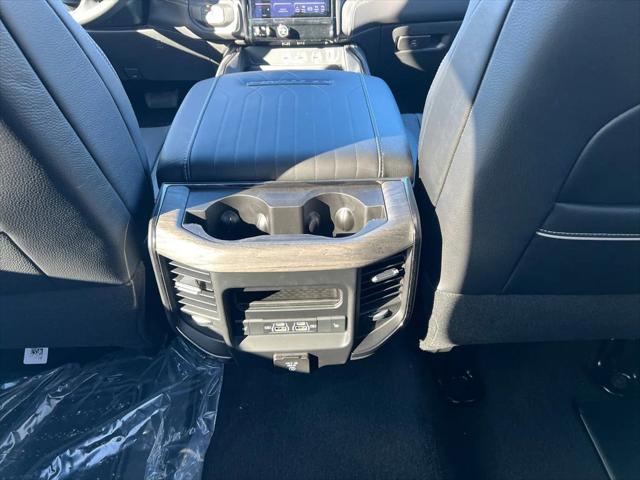 2026 Ram 3500 Limited Crew Cab 4x4 8' Box