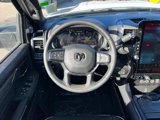 2026 Ram 3500 Limited Crew Cab 4x4 8' Box