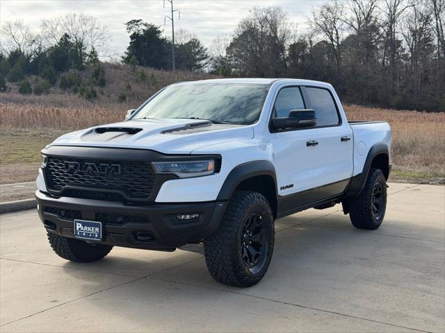 2026 RAM Ram 1500 RAM 1500 RHO CREW CAB 4X4 57 BOX