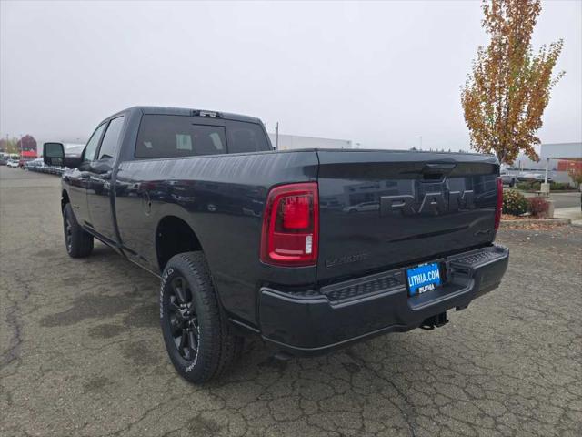 2026 RAM Ram 2500 RAM 2500 LARAMIE CREW CAB 4X4 8 BOX