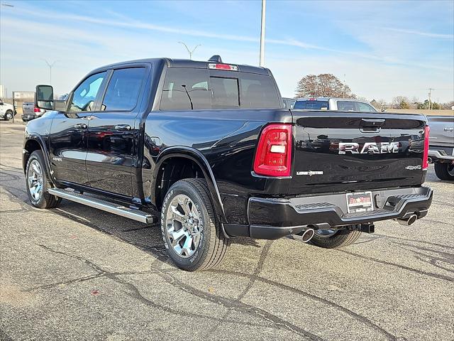 2026 RAM Ram 1500 RAM 1500 LONE STAR CREW CAB 4X4 57 BOX