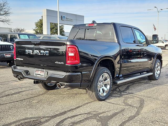 2026 RAM Ram 1500 RAM 1500 LONE STAR CREW CAB 4X4 57 BOX