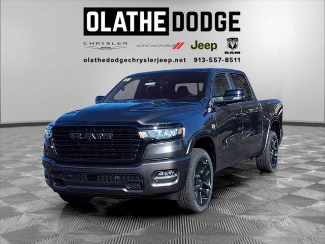 2026 RAM Ram 1500 RAM 1500 LARAMIE CREW CAB 4X4 57 BOX