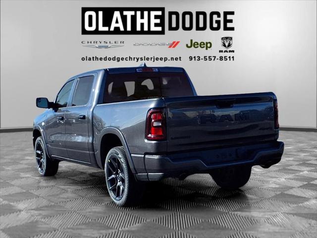 2026 RAM Ram 1500 RAM 1500 LARAMIE CREW CAB 4X4 57 BOX