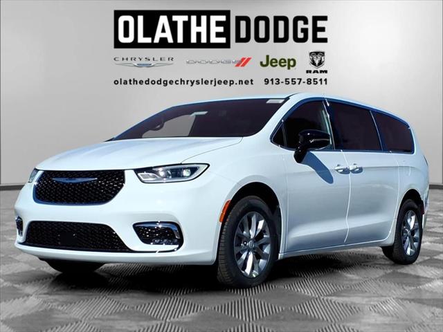 2026 Chrysler Pacifica PACIFICA SELECT AWD 2026 Chrysler Pacifica PACIFICA SELECT AWD