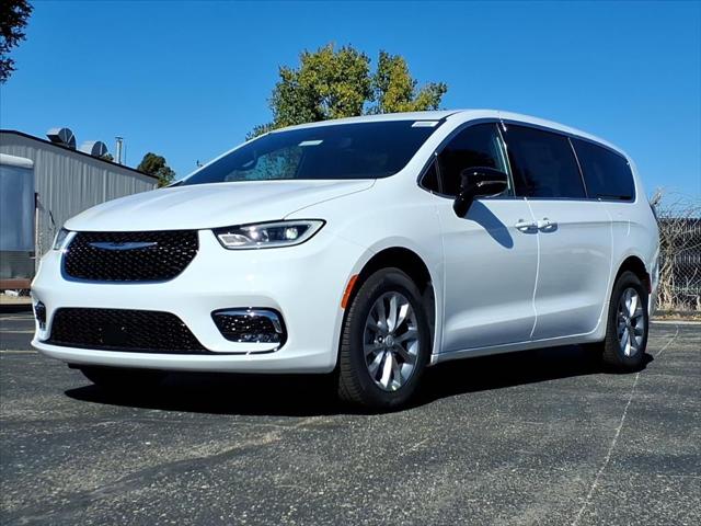 2026 Chrysler Pacifica PACIFICA SELECT AWD 2026 Chrysler Pacifica PACIFICA SELECT AWD