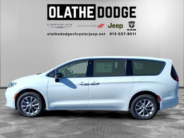 2026 Chrysler Pacifica PACIFICA SELECT AWD 2026 Chrysler Pacifica PACIFICA SELECT AWD