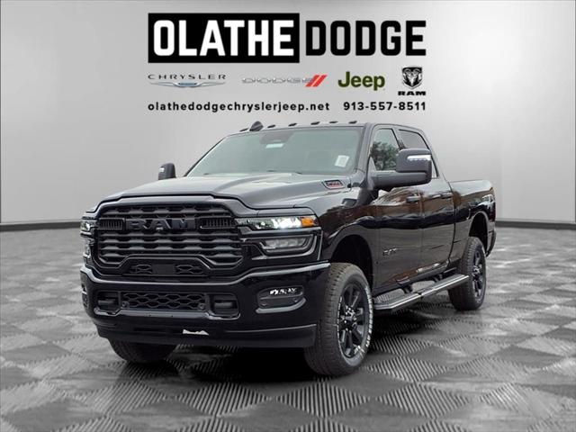 2026 RAM Ram 2500 RAM 2500 BIG HORN CREW CAB 4X4 64 BOX