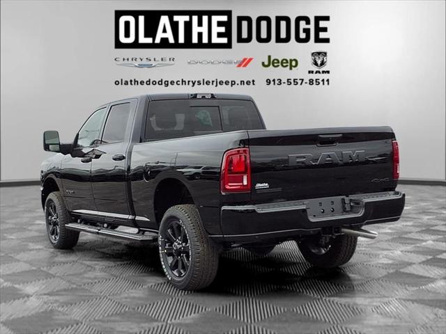 2026 RAM Ram 2500 RAM 2500 BIG HORN CREW CAB 4X4 64 BOX