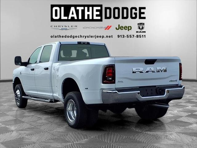 2026 RAM Ram 3500 RAM 3500 TRADESMAN CREW CAB 4X4 8 BOX 2026 RAM Ram 3500 RAM 3500 TRADESMAN CREW CAB 4X4 8 BOX