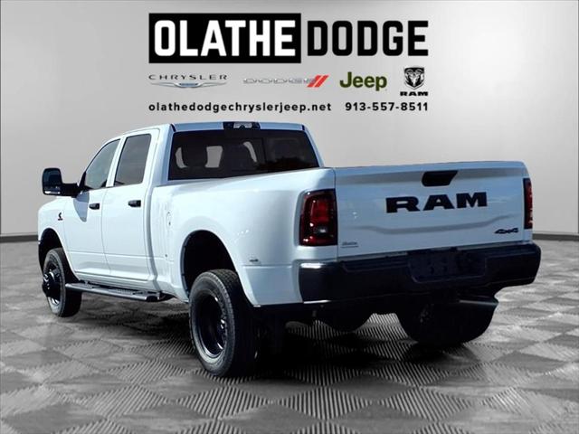 2026 RAM Ram 3500 RAM 3500 TRADESMAN CREW CAB 4X4 8 BOX 2026 RAM Ram 3500 RAM 3500 TRADESMAN CREW CAB 4X4 8 BOX