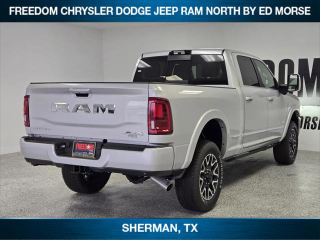 2026 RAM Ram 2500 RAM 2500 LIMITED CREW CAB 4X4 64 BOX