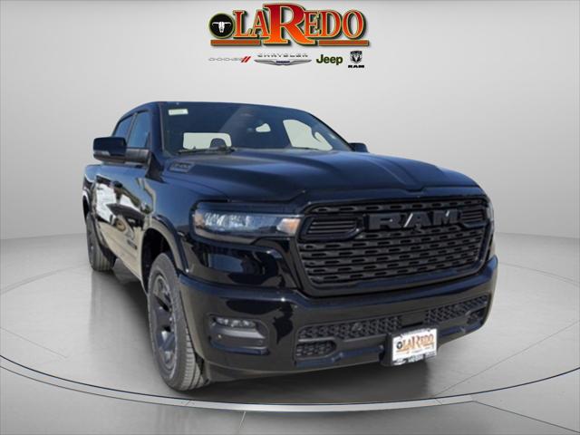 2026 RAM Ram 1500 RAM 1500 LONE STAR CREW CAB 4X4 57 BOX