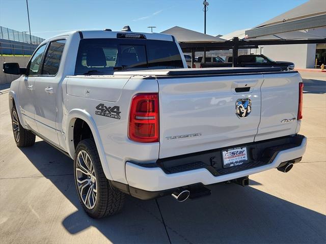 2026 RAM Ram 1500 RAM 1500 TUNGSTEN CREW CAB 4X4