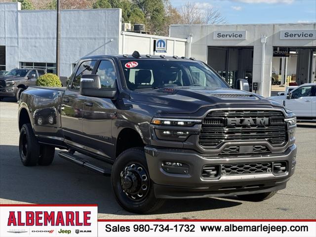 2026 RAM Ram 3500 RAM 3500 LARAMIE CREW CAB 4X4 8 BOX 2026 RAM Ram 3500 RAM 3500 LARAMIE CREW CAB 4X4 8 BOX