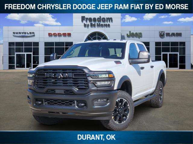 2026 RAM Ram 2500 RAM 2500 WARLOCK CREW CAB 4X4 64 BOX 2026 RAM Ram 2500 RAM 2500 WARLOCK CREW CAB 4X4 64 BOX