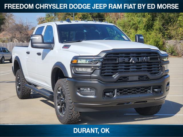 2026 RAM Ram 2500 RAM 2500 WARLOCK CREW CAB 4X4 64 BOX 2026 RAM Ram 2500 RAM 2500 WARLOCK CREW CAB 4X4 64 BOX