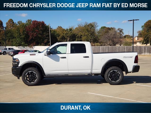 2026 RAM Ram 2500 RAM 2500 WARLOCK CREW CAB 4X4 64 BOX 2026 RAM Ram 2500 RAM 2500 WARLOCK CREW CAB 4X4 64 BOX