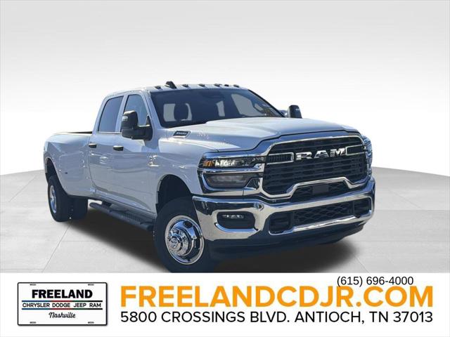 2026 RAM Ram 3500 RAM 3500 TRADESMAN CREW CAB 4X4 8 BOX 2026 RAM Ram 3500 RAM 3500 TRADESMAN CREW CAB 4X4 8 BOX