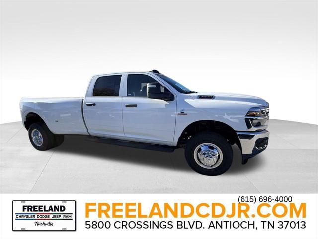 2026 RAM Ram 3500 RAM 3500 TRADESMAN CREW CAB 4X4 8 BOX 2026 RAM Ram 3500 RAM 3500 TRADESMAN CREW CAB 4X4 8 BOX