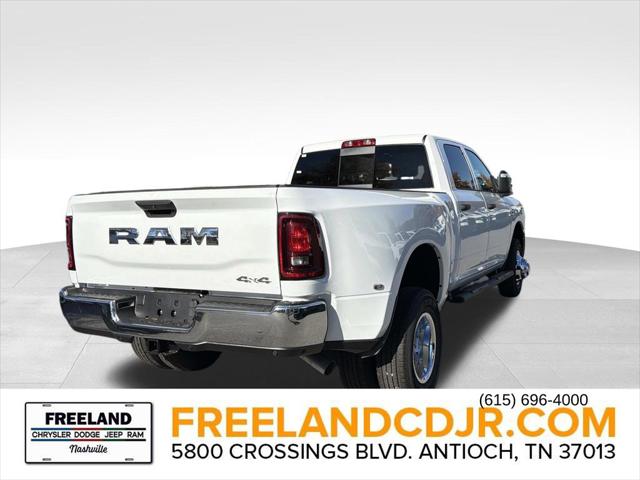 2026 RAM Ram 3500 RAM 3500 TRADESMAN CREW CAB 4X4 8 BOX 2026 RAM Ram 3500 RAM 3500 TRADESMAN CREW CAB 4X4 8 BOX