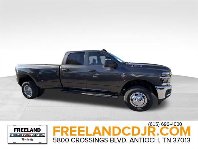 2026 RAM Ram 3500 RAM 3500 TRADESMAN CREW CAB 4X4 8 BOX 2026 RAM Ram 3500 RAM 3500 TRADESMAN CREW CAB 4X4 8 BOX