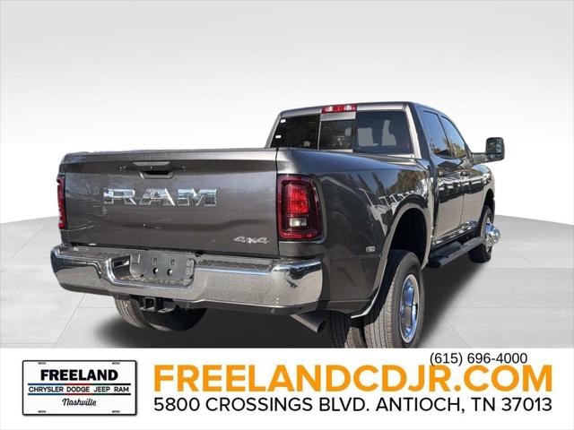 2026 RAM Ram 3500 RAM 3500 TRADESMAN CREW CAB 4X4 8 BOX 2026 RAM Ram 3500 RAM 3500 TRADESMAN CREW CAB 4X4 8 BOX