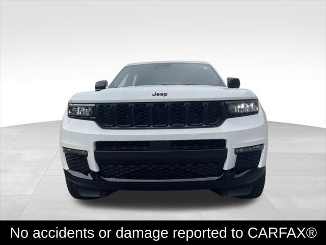 2025 Jeep Grand Cherokee GRAND CHEROKEE L LIMITED 4X2