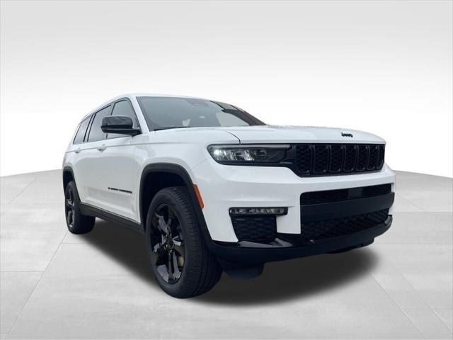 2025 Jeep Grand Cherokee GRAND CHEROKEE L LIMITED 4X2